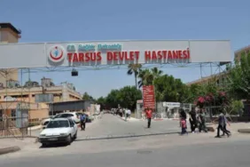 Mersin'de kan donduran olay Oğlu, hastanede yatan annesinin boğazını kesti