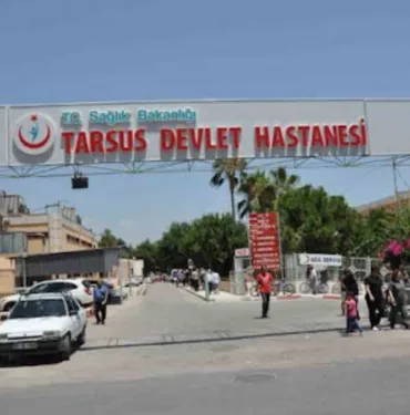 Mersin'de kan donduran olay Oğlu, hastanede yatan annesinin boğazını kesti