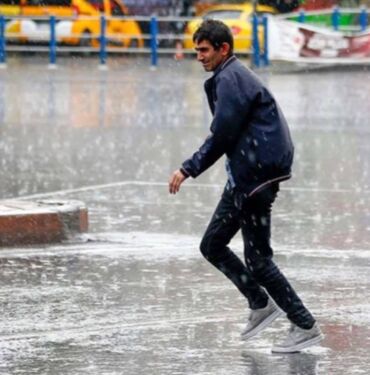 Meteoroloji açıkladı 21 Nisan