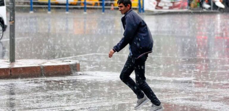 Meteoroloji açıkladı 21 Nisan