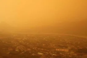 Meteoroloji uyardı Toz taşınınımı bekleniyor! 2 Nisan 2024 Salı hava durumu raporu... Bugün hava nasıl olacak