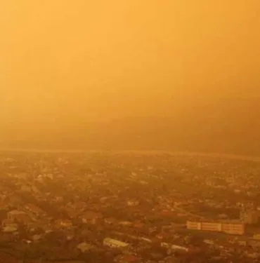 Meteoroloji uyardı Toz taşınınımı bekleniyor! 2 Nisan 2024 Salı hava durumu raporu... Bugün hava nasıl olacak