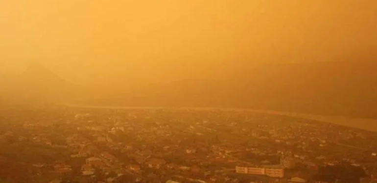 Meteoroloji uyardı Toz taşınınımı bekleniyor! 2 Nisan 2024 Salı hava durumu raporu... Bugün hava nasıl olacak