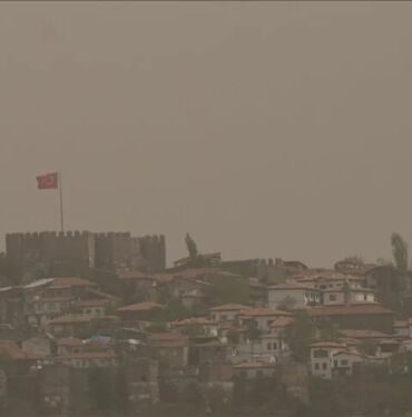 Meteoroloji'den 'dikkatli ve tedbirli olun' uyarısı!