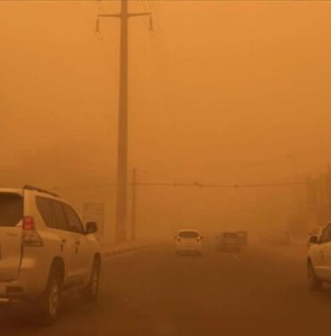 Meteoroloji'den kritik uyarı Nefes almakta zorluk çekebilirsiniz! 26 Nisan 2024 Cuma hava durumu raporu... Bugün hava nasıl olacak