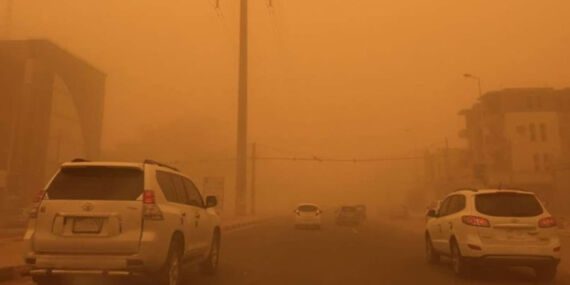 Marmara ve Ege’de toz taşınımı! Meteoroloji açıkladı: Bugün hava nasıl olacak?