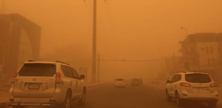 Meteoroloji’den 16 Nisan uyarısı: Sağanak ve toz taşınımı etkili olacak