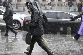 Meteoroloji'den kritik uyarı Saat verildi