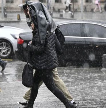 Meteoroloji'den kritik uyarı Saat verildi