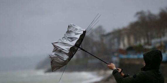 Meteoroloji gün vererek açıkladı: Marmara’nın batısı için ‘fırtına’ uyarısı!