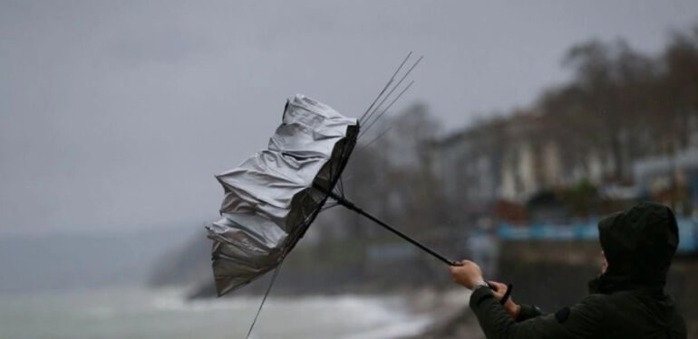 Meteoroloji gün vererek açıkladı: Marmara’nın batısı için ‘fırtına’ uyarısı!
