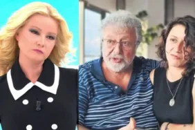 Metin Akpınar'ın kızı Duygu Nebioğlu Müge Anlı'dan yardım istemişti! Cevap geld