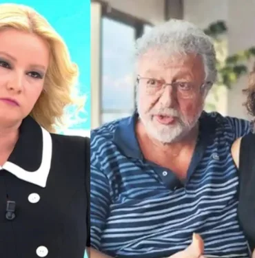Metin Akpınar'ın kızı Duygu Nebioğlu Müge Anlı'dan yardım istemişti! Cevap geld