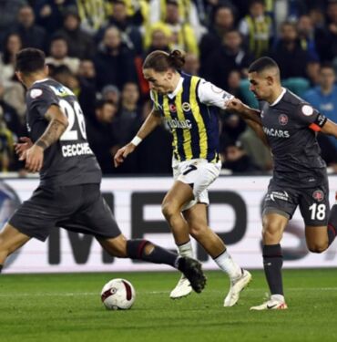 Miguel Crespo'dan Fenerbahçe'ye geri dönüş açıklaması (2)