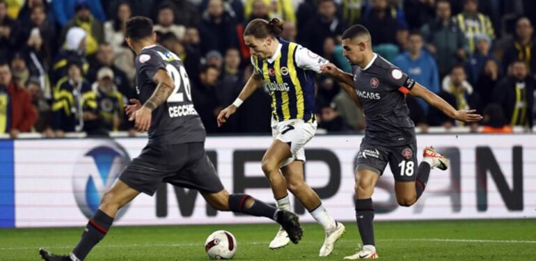 Miguel Crespo'dan Fenerbahçe'ye geri dönüş açıklaması (2)