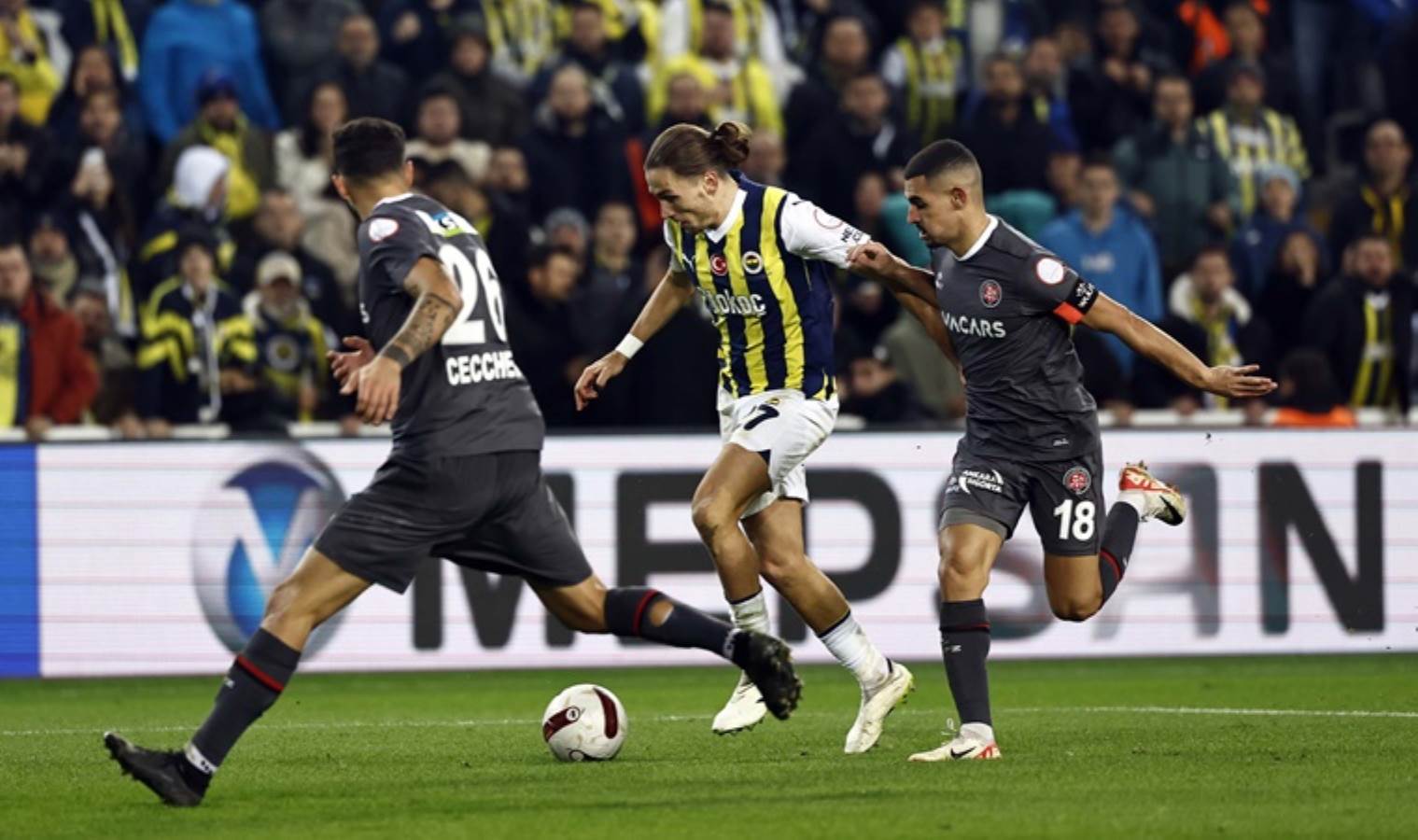 Miguel Crespo'dan Fenerbahçe'ye geri dönüş açıklaması (2)