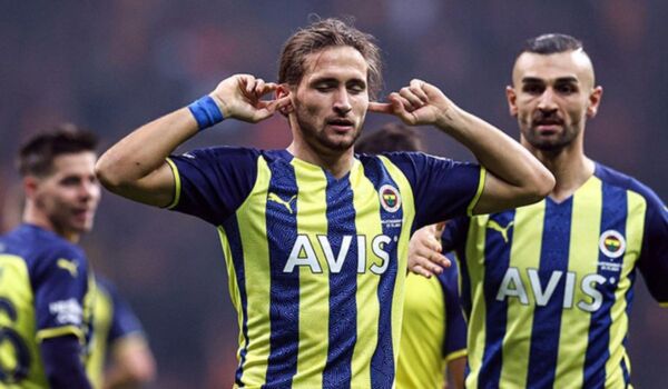 Miguel Crespo'dan Fenerbahçe'ye geri dönüş açıklaması