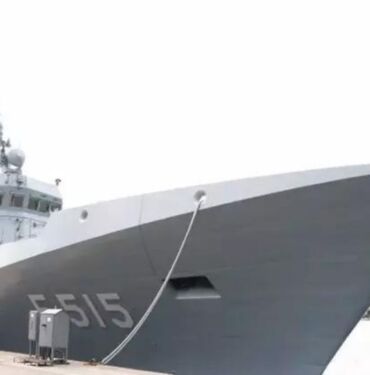 Milli gemi TCG İstanbul göreve hazır