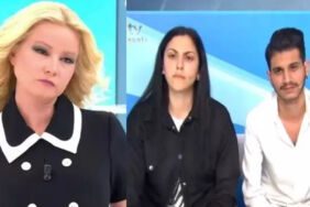 Müge Anlı'da skandal olay! 19 yaşındaki oğlu 29 yaşındaki karısıyla kaçmıştı... Ayrıntılar ortaya çıktı