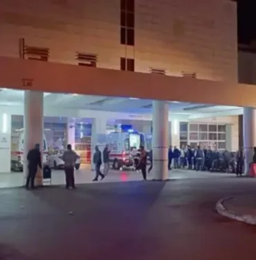 Muhtar adayı AKP’li başkanı vurdu