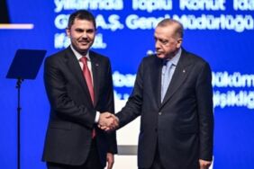 Murat Kurum Kabine'ye geri mi dönüyor Kurum'a yeni görev iddiası