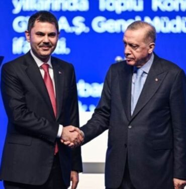 Murat Kurum Kabine'ye geri mi dönüyor Kurum'a yeni görev iddiası