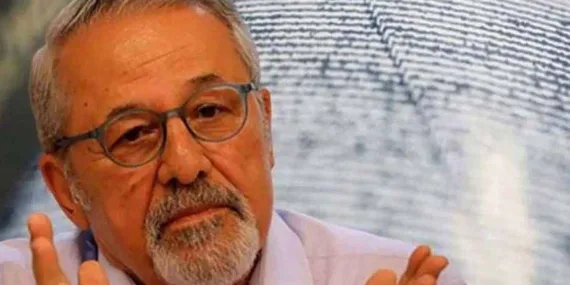 Naci Görür’den Tokat depremi sonrası dikkat çeken açıklama!