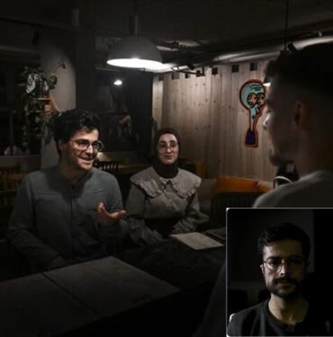 Nadir görülen bu hastalığa iki kardeş de sahip... Gün ışığına hasret kardeşlerin sınır tanımayan eğitim azmi