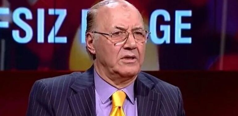 Necmettin Batırel'in tepki çeken sözleri Şakkadanak Satarımın ardından yeni çıkış