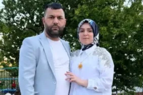 Nevra Bilem bayramda eşinden bakın ne hediye aldı
