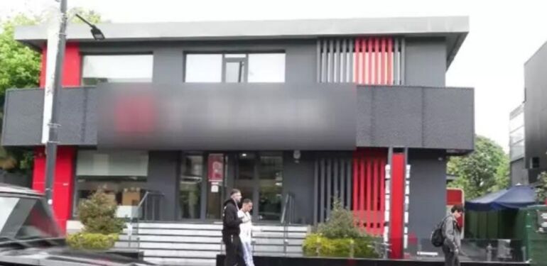 Nusret Gökçe'nin restoranına ikinci saldırı