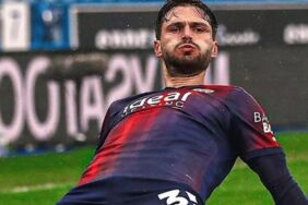 Okay Yokuşlu'nun muhteşem golü ödüllendirildi