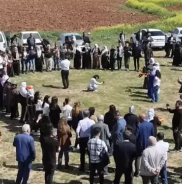 Örgüt elebaşı Öcalan’ın doğum gününü kutlamak isteyen gruba izin verilmedi