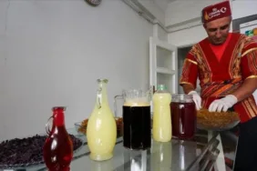 Osmanlı mutfağının geleneksel içecekleri Şerbetler ve tarifleri