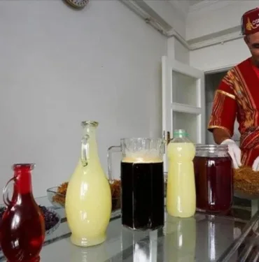 Osmanlı mutfağının geleneksel içecekleri Şerbetler ve tarifleri