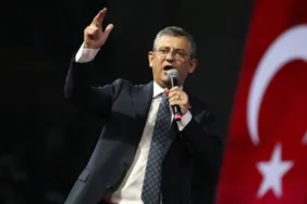 Özgür Özel İsrail'in gazetecileri hedef almasını lanetliyorum