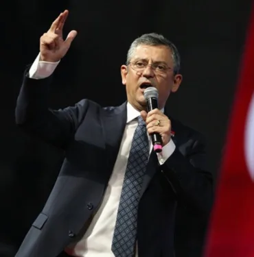 Özgür Özel İsrail'in gazetecileri hedef almasını lanetliyorum