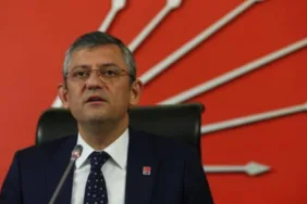 Özgür Özel Romanya’ya gidiyor