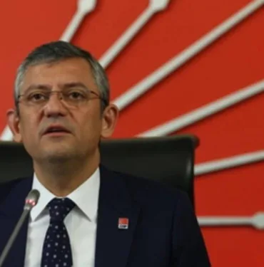 Özgür Özel Romanya’ya gidiyor