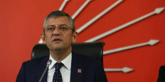 Özgür Özel Romanya’ya gidiyor