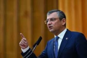 Özgür Özel Taksim'in 1 Mayıs'ta Kapatılması Anayasaya Aykırıdır!