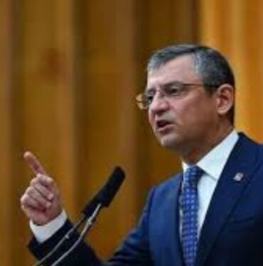 Özgür Özel Taksim'in 1 Mayıs'ta Kapatılması Anayasaya Aykırıdır!