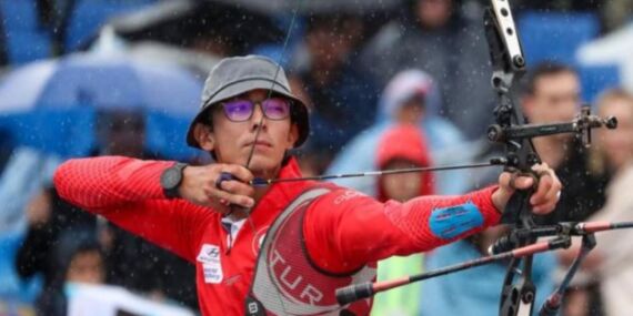 Klasik Yay Erkek Milli Takımımız, yarı finalde!