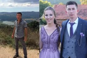 Polis memuru, eşini öldürüp intihara kalkıştı