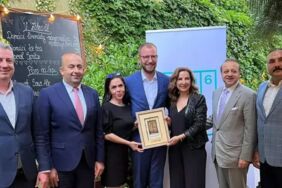 Prag’da Türk Parkı’nın temeli atılıyor Atatürk’ün tarihi sözleri yer alacak