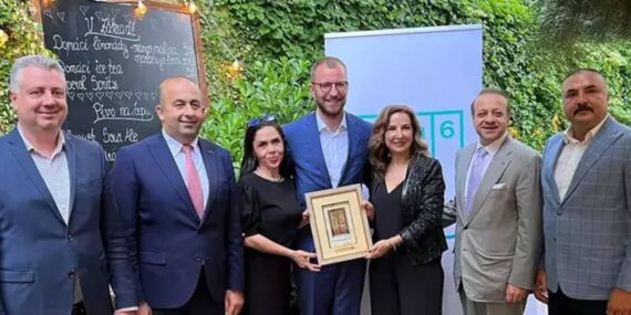 Prag’da Türk Parkı’nın temeli atılıyor: Atatürk’ün tarihi sözleri yer alacak