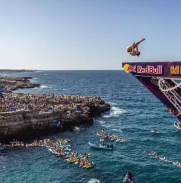 Red Bull Cliff Diving 15 yıl sonra tekrar Türkiyede