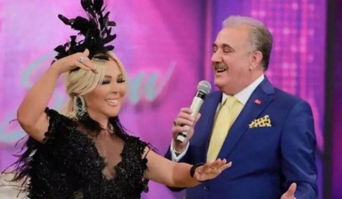Safiye Soyman’ın eşi Faik Öztürk felç geçirdi