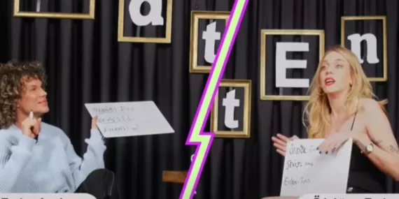 Samet Liçina’ya açık açık sordu: ‘Seks esnasında…’