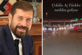 Seçimi kaybeden AKP'li Ekrem Yavaş'dan 'Aç Türkler' paylaşımı